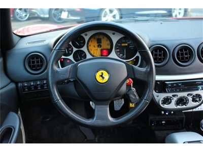 FERRARI 360 MODENA - 9
