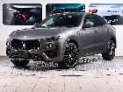 2023 Maserati MASERATI LEVANTE 照片 1
