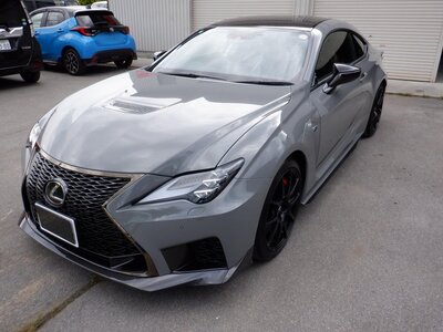LEXUS RC F