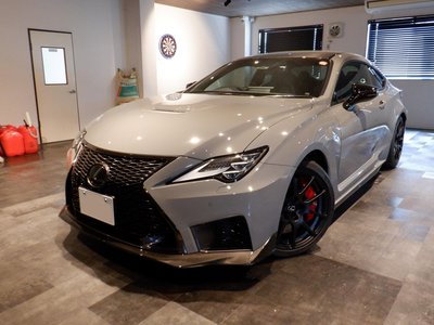 LEXUS RC F - 2