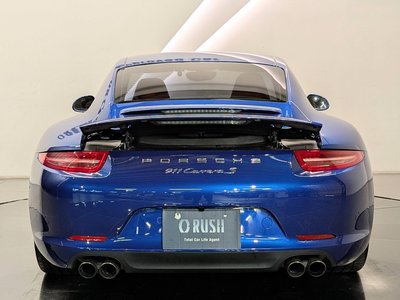 PORSCHE 911 - 4