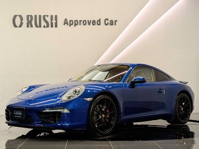 PORSCHE 911 - 7