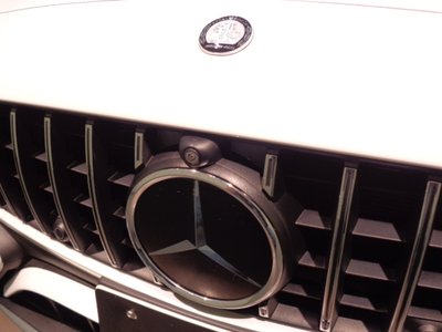 MERCEDES-BENZ C-CLASS AMG - 8