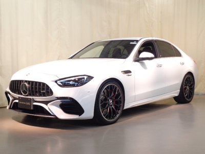 MERCEDES-BENZ C-CLASS AMG - 1