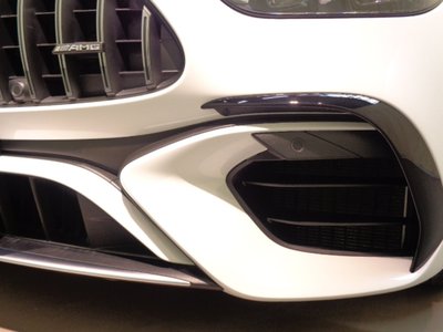 MERCEDES-BENZ C-CLASS AMG - 10