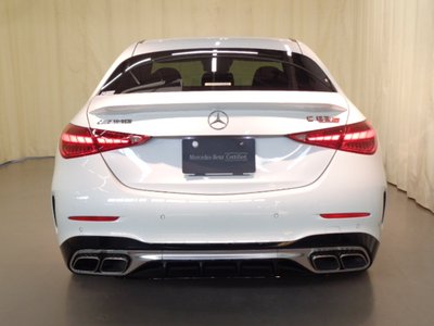 MERCEDES-BENZ C-CLASS AMG - 5