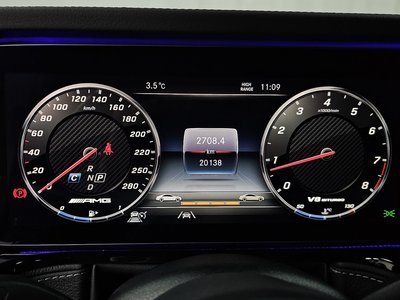 MERCEDES-BENZ G-CLASS - 8