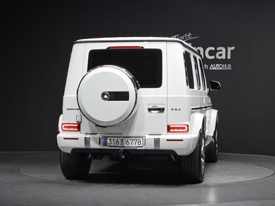 MERCEDES-BENZ G-CLASS - 4