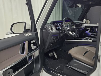 MERCEDES-BENZ G-CLASS - 10