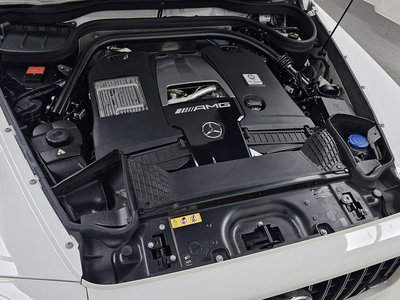 MERCEDES-BENZ G-CLASS - 7