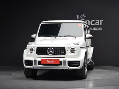 MERCEDES-BENZ G-CLASS - 2