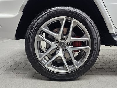 MERCEDES-BENZ G-CLASS - 6