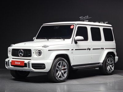 MERCEDES-BENZ G-CLASS - 1