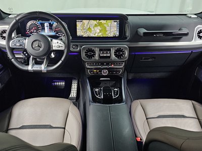 MERCEDES-BENZ G-CLASS - 5