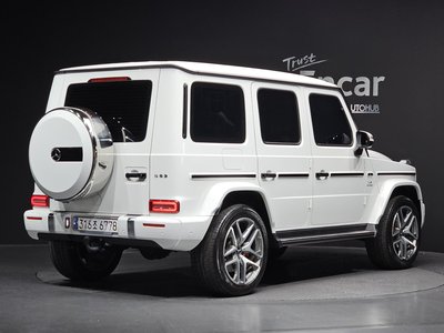 MERCEDES-BENZ G-CLASS - 3