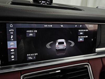 2019 Porsche PANAMERA thumbnail 16