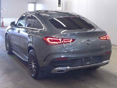 MERCEDES-BENZ GLE - 2