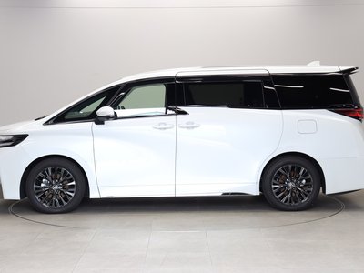 TOYOTA VELLFIRE - 5