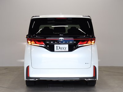 TOYOTA VELLFIRE - 8