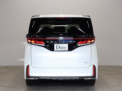 TOYOTA VELLFIRE - 4