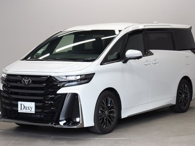 TOYOTA VELLFIRE - 9
