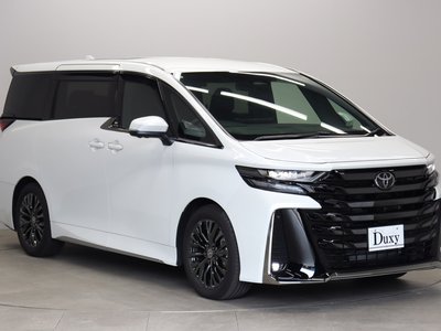 TOYOTA VELLFIRE - 10