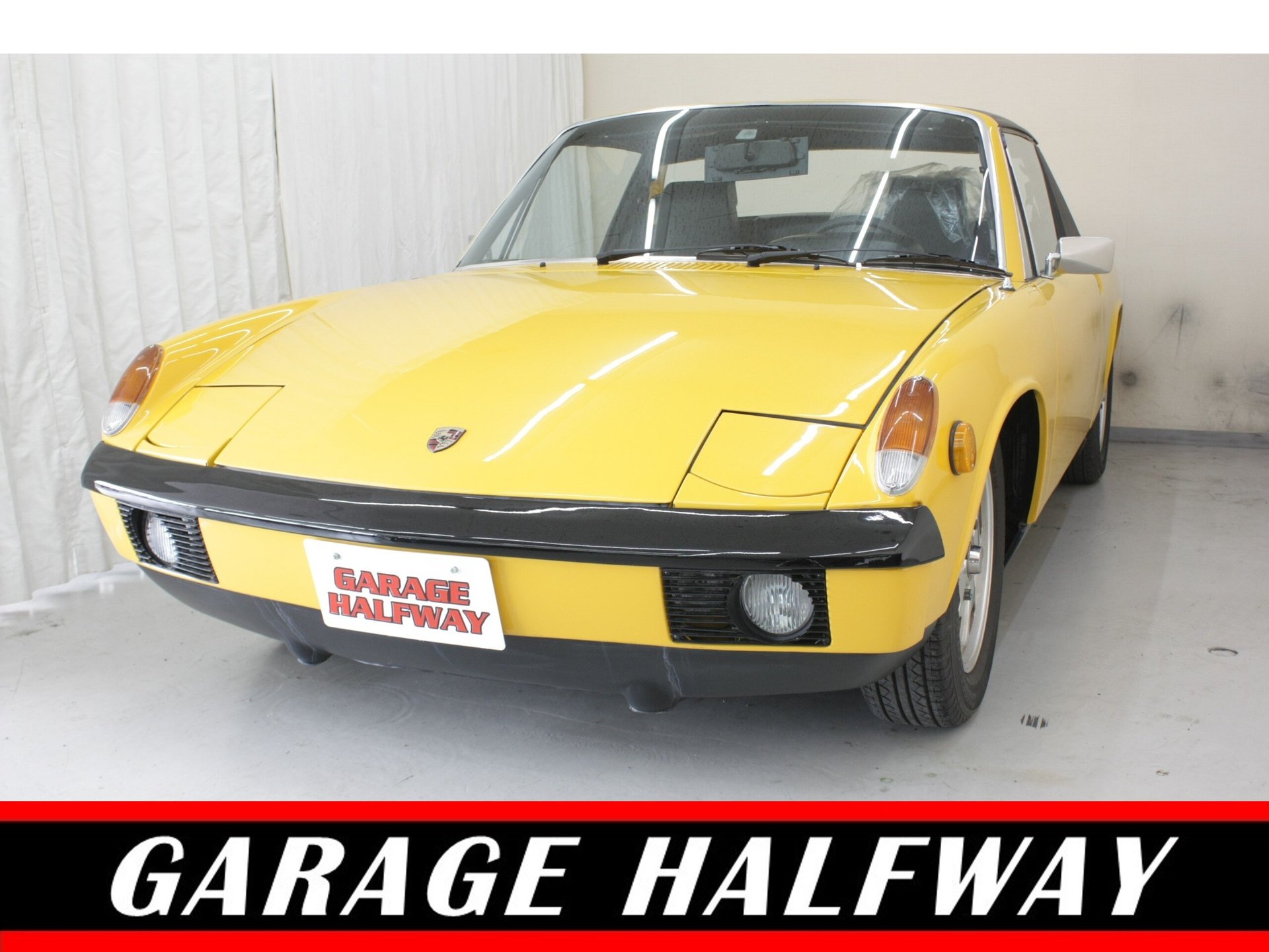 PORSCHE 914 - View 1