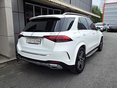 MERCEDES-BENZ GLE-CLASS - 2