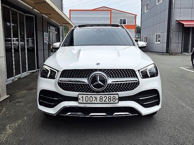 MERCEDES-BENZ GLE-CLASS - 4