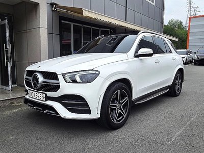 MERCEDES-BENZ GLE-CLASS - 1