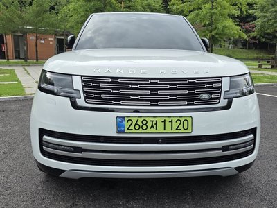 2024 LAND Rover RANGE ROVER 照片 1