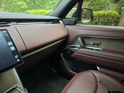 2024 LAND Rover RANGE ROVER 缩略图 17