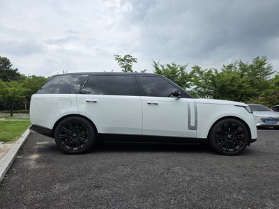 2024 LAND Rover RANGE ROVER 照片 7