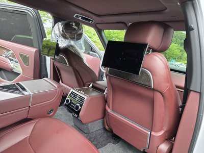 2024 LAND Rover RANGE ROVER 缩略图 12