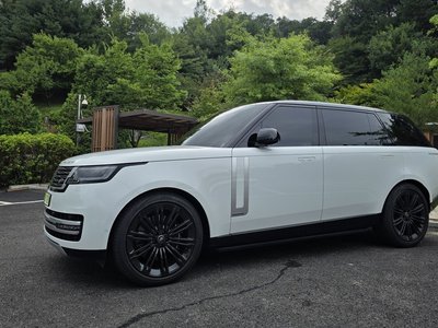 2024 LAND Rover RANGE ROVER 照片 2