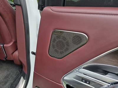 2024 LAND Rover RANGE ROVER 照片 10