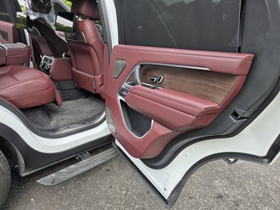 2024 LAND Rover RANGE ROVER 缩略图 13