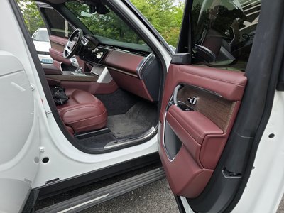 2024 LAND Rover RANGE ROVER 照片 8