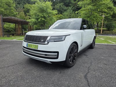 2024 LAND Rover RANGE ROVER 照片 6