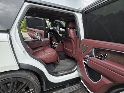 2024 LAND Rover RANGE ROVER 缩略图 15