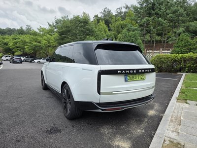 2024 LAND Rover RANGE ROVER 照片 3