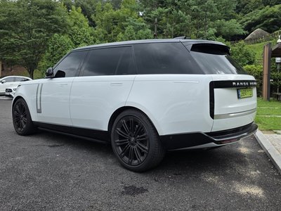 2024 LAND Rover RANGE ROVER 照片 4