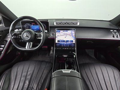 MERCEDES-BENZ S-CLASS - 5