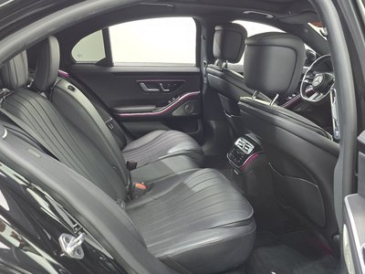 2022 Mercedes-BENZ S-CLASS 缩略图 25