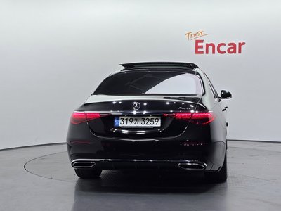 MERCEDES-BENZ S-CLASS - 3