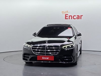 MERCEDES-BENZ S-CLASS - 2