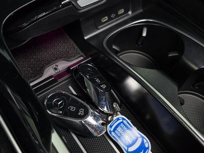2022 Mercedes-BENZ S-CLASS 缩略图 31