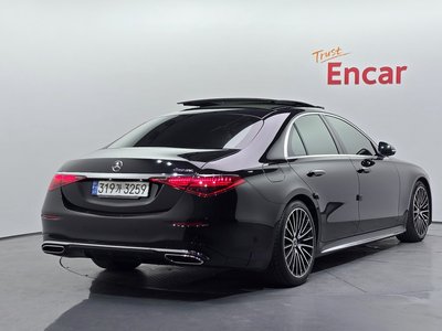 MERCEDES-BENZ S-CLASS - 4