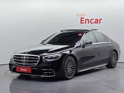 MERCEDES-BENZ S-CLASS - 1