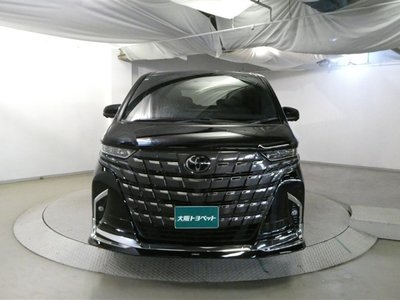 TOYOTA ALPHARD - 2